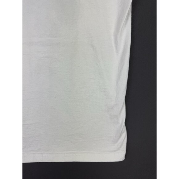 Vintage Y2K Mitchell And Ness NBA x Toronto Raptors Stitched Dino Logo Rare Art - Picture 13 of 16